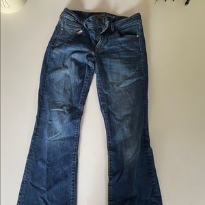 Bootcut American eagle jeans